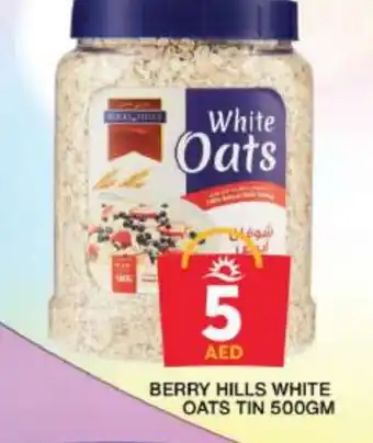 Grand Hyper Market BERRY HILLS Oats offer