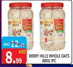 United Hypermarket BERRY HILLS Oats offer