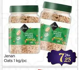 Al Madina JENAN Oats offer