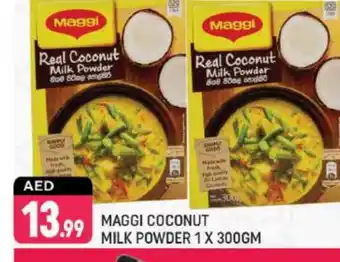 Shaklan MAGGI Coconut Powder offer