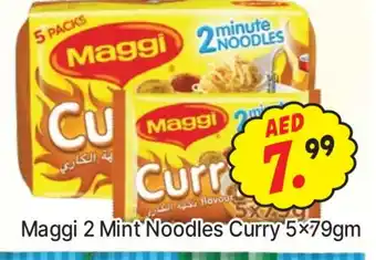 Al Madina MAGGI Noodles offer