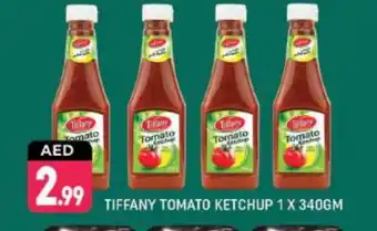 Shaklan TIFFANY Tomato Ketchup offer