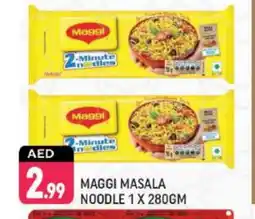 Shaklan MAGGI Noodles offer