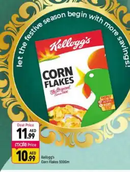 Shaklan KELLOGGS Corn Flakes offer