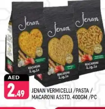 Shaklan JENAN Macaroni offer