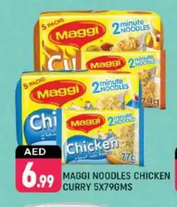 Shaklan MAGGI Noodles offer