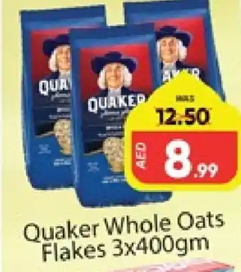 Al Madina QUAKER Oats offer