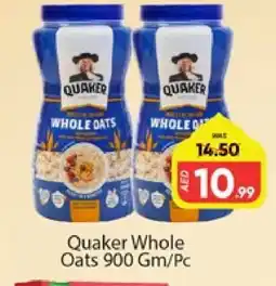 Al Madina QUAKER Oats offer