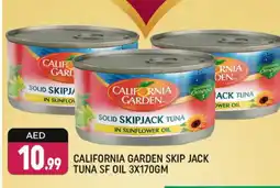 Shaklan CALIFORNIA GARDEN Tuna - Canned offer