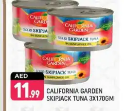 Shaklan CALIFORNIA GARDEN Tuna - Canned offer