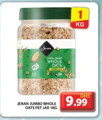 Grand Hyper Market JENAN Oats offer