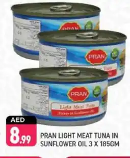 Shaklan PRAN Tuna - Canned offer