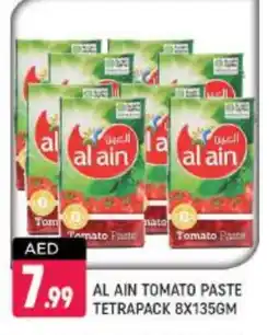 Shaklan AL AIN Pasta offer