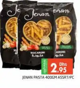 Pasons JENAN Macaroni offer