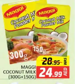 Al Madina MAGGI Coconut Powder offer