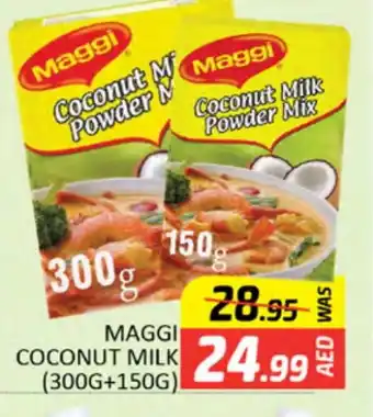 Al Madina MAGGI Coconut Powder offer