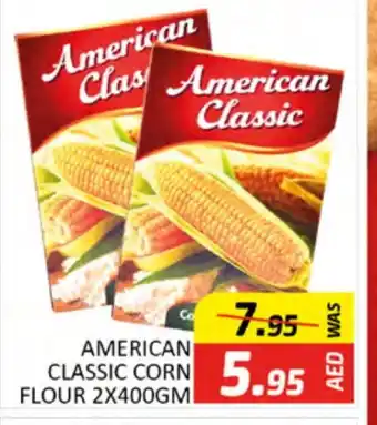 Al Madina AMERICAN CLASSIC Corn Flour offer