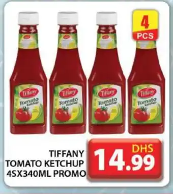 Grand Hyper Market TIFFANY Tomato Ketchup offer