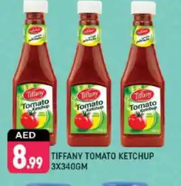 Shaklan TIFFANY Tomato Ketchup offer