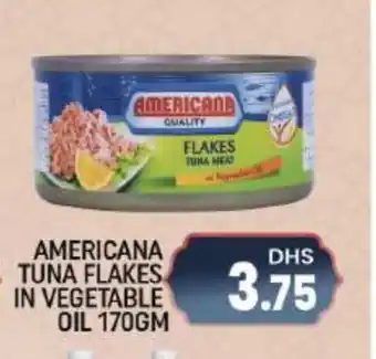 Shaklan AMERICANA Tuna - Canned offer