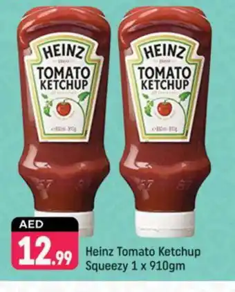 Shaklan HEINZ Tomato Ketchup offer