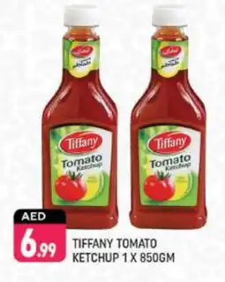 Shaklan TIFFANY Tomato Ketchup offer