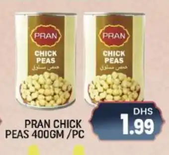 Shaklan PRAN Chick Peas offer