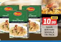 Mango Hypermarket LLC SHAN Spices / Masala offer