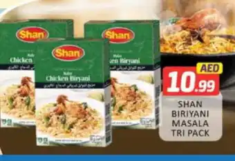 Mango Hypermarket LLC SHAN Spices / Masala offer