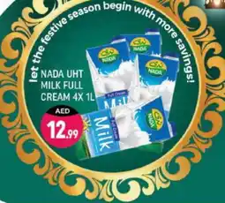 Shaklan NADA Long Life / UHT Milk offer