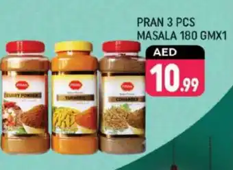 Shaklan PRAN Spices / Masala offer