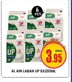 Al Madina AL AIN Laban offer