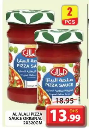 Grand Hyper Market AL ALALI Pizza & Pasta Sauce offer