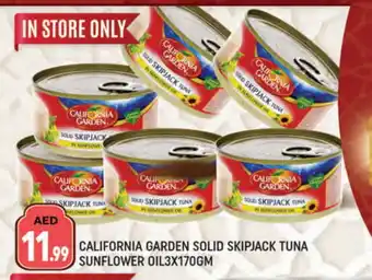 Al Madina CALIFORNIA GARDEN Tuna - Canned offer