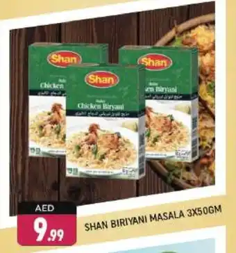 Shaklan SHAN Spices / Masala offer