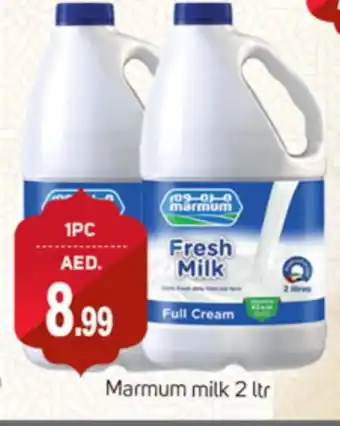 Talal Market MARMUM Fresh Milk offer