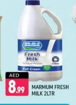 Shaklan MARMUM Fresh Milk offer