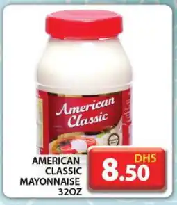 Grand Hyper Market AMERICAN CLASSIC Mayonnaise offer