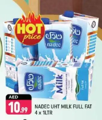 Shaklan NADEC Long Life / UHT Milk offer