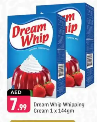 Shaklan DREAM WHIP Whipping / Cooking Cream offer