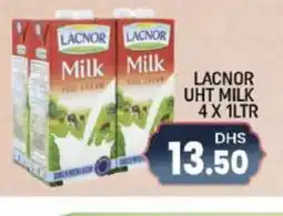 Shaklan LACNOR Long Life / UHT Milk offer