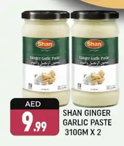 Shaklan SHAN Garlic Paste offer