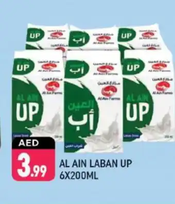 Shaklan AL AIN Laban offer