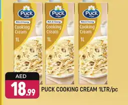 Shaklan PUCK Whipping / Cooking Cream offer