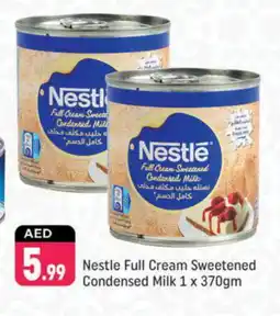 Shaklan NESTLE Condensed Milk offer