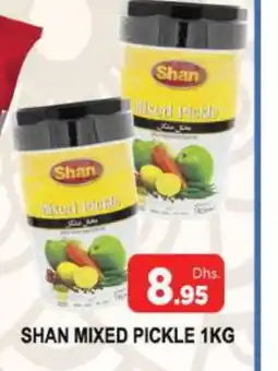Al Madina SHAN Pickle offer