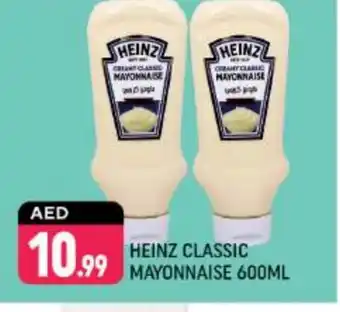 Shaklan HEINZ Mayonnaise offer