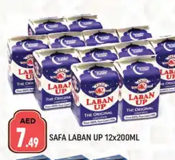 Al Madina SAFA Laban offer