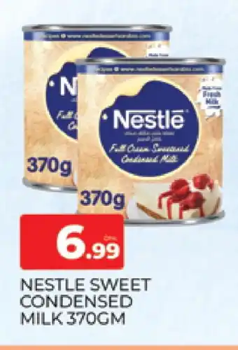 Al Madina NESTLE Condensed Milk offer