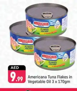 Shaklan AMERICANA Tuna - Canned offer